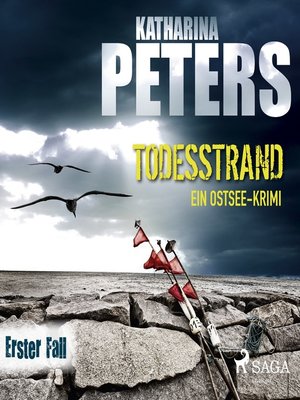 cover image of Todesstrand